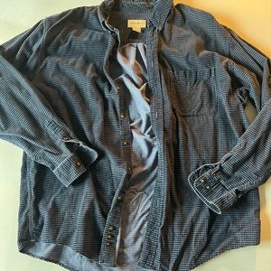 Eddie Bauer button up